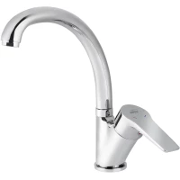 Смеситель для кухни Viko V-6714 хром