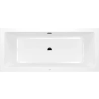 Акриловая ванна 169,5x75 см Villeroy & Boch Targa Plus Duo UBA170NES2V01+U99740000