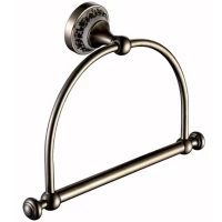 Кольцо для полотенец Kraus Apollo KEA-16525BN