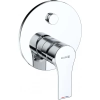 Смеситель для ванны Kludi Zenta SL 487590565 встраиваемый, хром