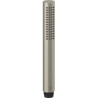 Душевая лейка Kludi Nova Fonte 1S 39120N5-00 25 мм, 1 режим, никель матовый