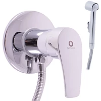 Гигиенический душ Rav Slezak Kongo K047 со смесителем, хром