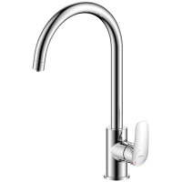 Смеситель для кухни с подключением к фильтру Milardo Rora RORSBFJM05