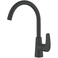 Смеситель для кухни Elghansa Kitchen Color 56B1219-Anthracite