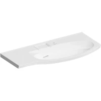 Раковина 100x47,8 см Kerama Marazzi Riva RV.wb.100Rh