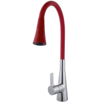 Смеситель для кухни Fashun A4153+B16