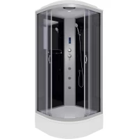 Душевая кабина 90x90x215 см Niagara NG-3501-14F тонированное