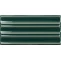 Керамическая плитка Wow Fayenza Belt Royal Green 6,25x12,5