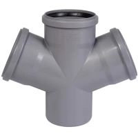 Крестовина 110 х 110 х 110 х 45° Ostendorf HTDA 115880