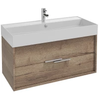 Тумба дуб табак 99,9 см Jacob Delafon Vivienne EB1585-E52-E52