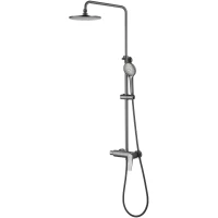 Душевая система 226 мм Lemark Bronx LM3760GM