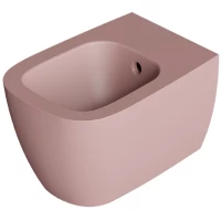 Биде подвесное Alice Wunder 45010147 лиловый матовый