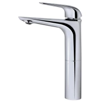 Смеситель для раковины Teka Itaca 673660210 без донного клапана, хром