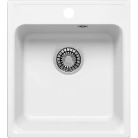 Кухонная мойка Uperwood UPD-406 391020201 53x48 см, туман