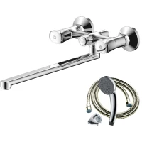 Смеситель для ванны Olive’S Vasco 27231VS