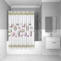 Штора для ванной комнаты IDDIS Promo P28PV11I11