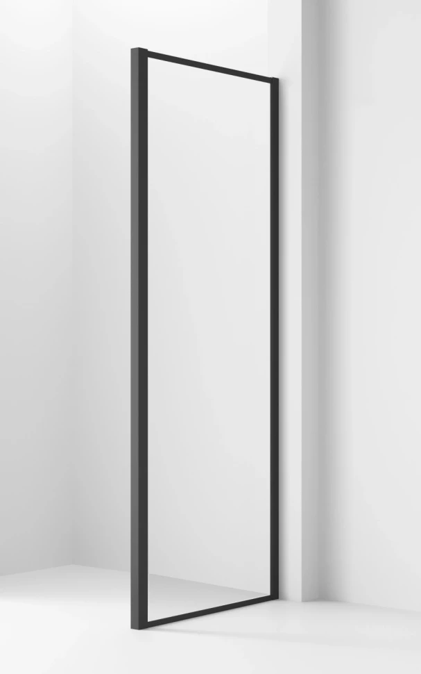 Боковая стенка 80 см Ambassador Forsa 80AB прозрачное боковая стенка radaway twist s 80 прозрачное
