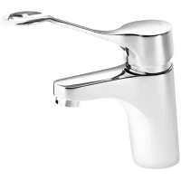 Смеситель для раковины без донного клапана Gustavsberg GB41214047 64