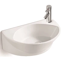 Раковина 40,5x27,5 см SantiLine SL-2016