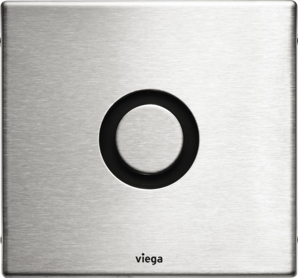 Система электронного управления смывом писсуара модель 8326.65 Viega Visign for Public 735517 сифон для писсуара viega 492458