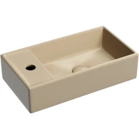 Раковина 40,7x21,7 см Ceramica Nova Element CN6051RMC