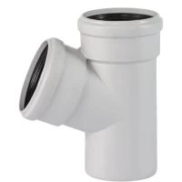 Тройник 110 х 110 х 67° Ostendorf SKEA 335300