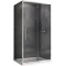 Душевой уголок 130x100 см Abber Schwarzer Diamant AG30130H-S100 прозрачное Душевой уголок 130x100 см Abber Schwarzer Diamant AG30130H-S100 прозрачное - 2