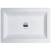 Раковина 60x40 см Azzurra Thin THI60/INbi