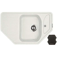 Кухонная мойка COFFEE Lava A1.CFF