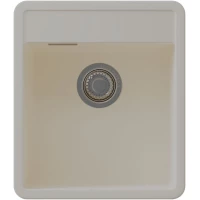 Кухонная мойка Florentina Пьемонт 440 17.030.B0440.202 44x51 см, шампань