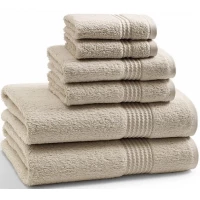 Полотенце для рук 33x33 см Kassatex Long Twist Birch LFO-172-BRC