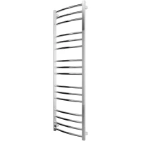 Полотенцесушитель электрический Grota Eco Calma 4607118214778 1500x480, ТЭН левый/правый, хром