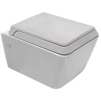 Унитаз подвесной Noken Lounge N379000017 белый