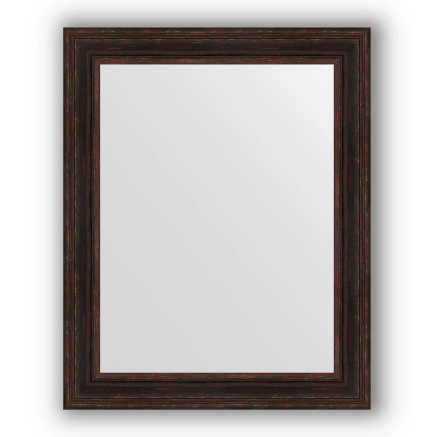 Зеркало 82x102 см темный прованс Evoform Definite BY 3286