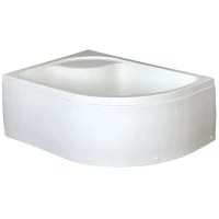 Акриловый поддон 120x80 см Royal Bath RB8120BK-L