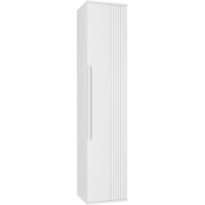 Изображение товара пенал brevita savoy sav-05035-010 подвесной l/r, белый матовый