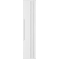 Пенал Brevita Savoy SAV-05035-010 подвесной L/R, белый матовый