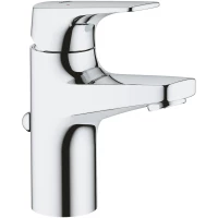 Смеситель для раковины Grohe Start Flow 23809000 с донным клапаном, хром