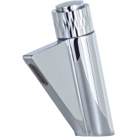 Смеситель для раковины без донного клапана Orange Push M01-921cr