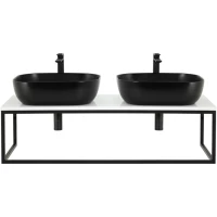 Консоль для раковины Nero BelBagno Kraft EK-140-ST