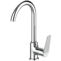 Смеситель для кухни Voda Storm STO519 хром