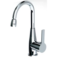 Смеситель для раковины без донного клапана GPD Solus MTL55