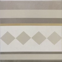 Декор Caprice Loire Border 20x20