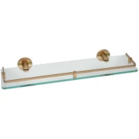 Полка стеклянная 52 см Teka Alaior 17074020BZ