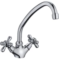 Смеситель для кухни Haiba HB4125