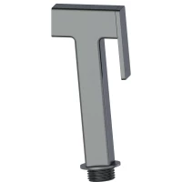 Гигиенический душ Wonzon & Woghand WW-88PQ02-BGM темный графит матовый