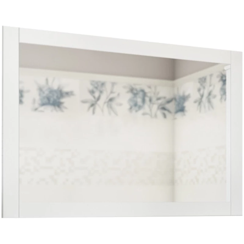Зеркало 102,8x72 см белый матовый Sanflor Ванесса C0001121
