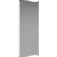 Зеркало Aqwella UM UM0204 40x90 см, с LED-подсветкой, сенсорным выключателем, диммером