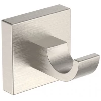 Крючок Wonzon & Woghand Polo WW-8915-BN для ванны, никель матовый