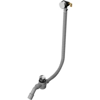 Слив-перелив для ванны Whitecross Fill D1102NIB автомат с наполнением, никель матовый